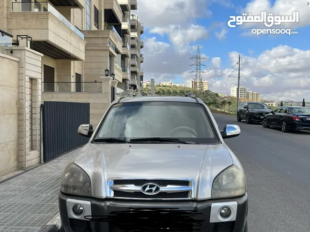 هيونداي توسان 2010