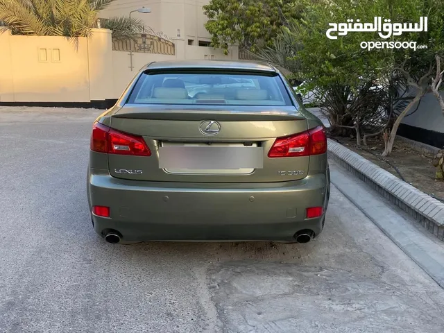 Used Lexus IS in Manama