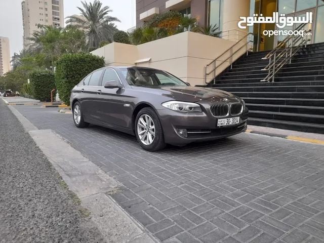 السالمية BMW 530I موديل 2013 V6