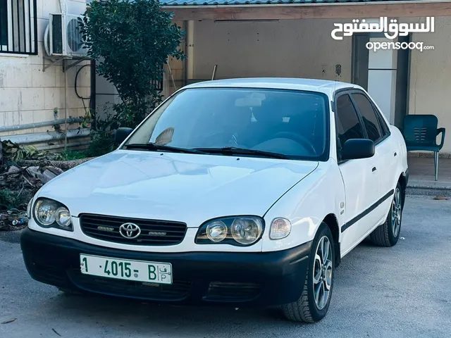 Used Toyota Corolla in Tulkarm