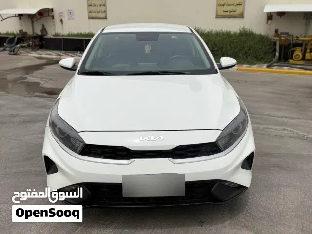 Used Kia Cerato in Basra
