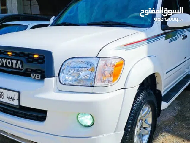 Used Toyota Sequoia in Tripoli