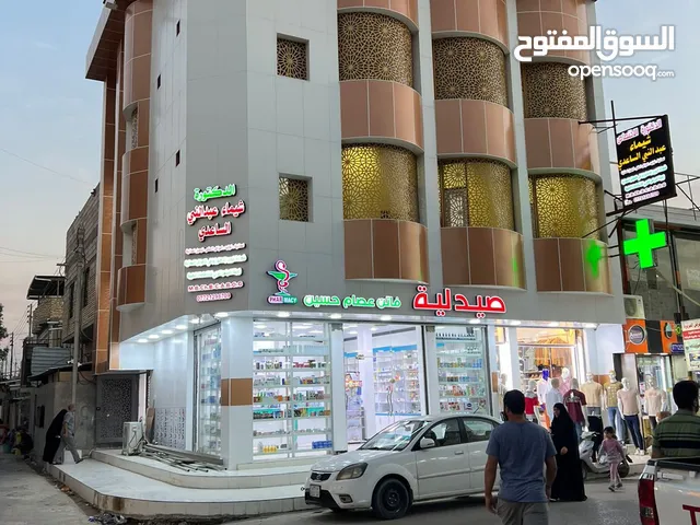 100 m2 Complex for Sale in Basra Jumhuriya