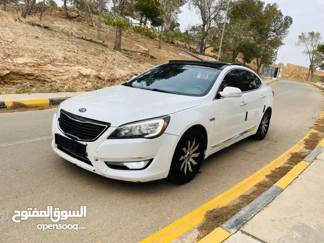 Used Kia Cadenza in Msallata