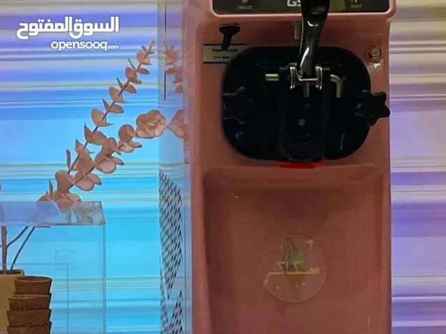 جهاز صنع الايس كريم