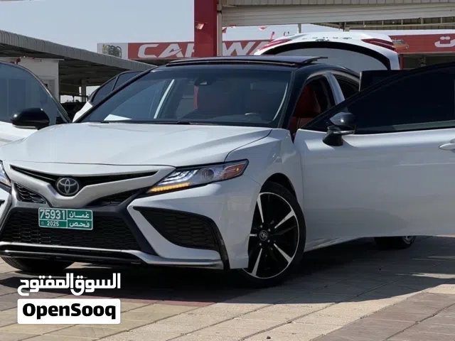 Used Toyota Camry in Muscat