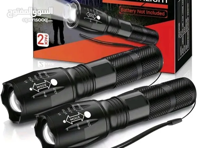 كشاف يدوي صغير