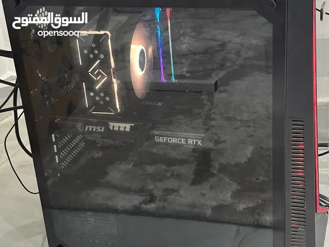 للبيع بي سي تواصل وتساب فقط