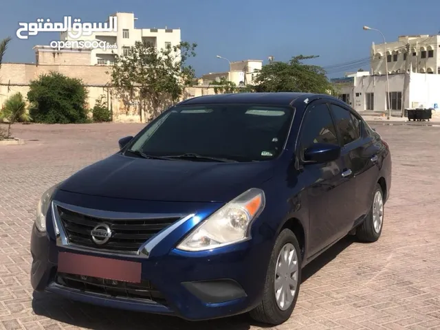 Used Nissan Sunny in Dhofar
