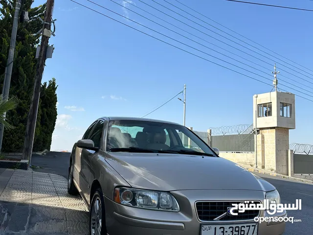 فولفو S60. بحالة ممتازة
