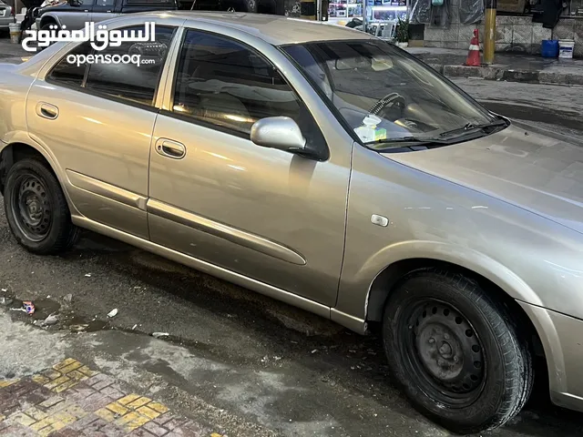 Used Nissan Sunny in Amman