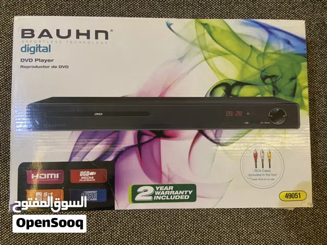 جهاز DVD بحالة ممتازه للبيع
