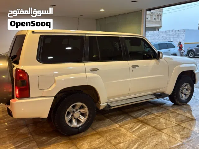 Used Nissan Patrol in Benghazi