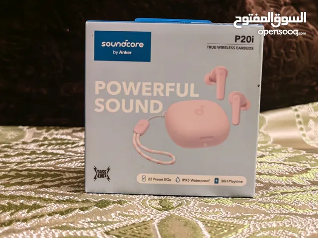 ANKER SOUNDCORE P20I