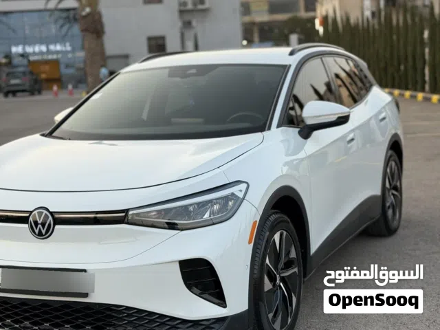 2021, Volkswagen, ID 4, ID.4 X Pro