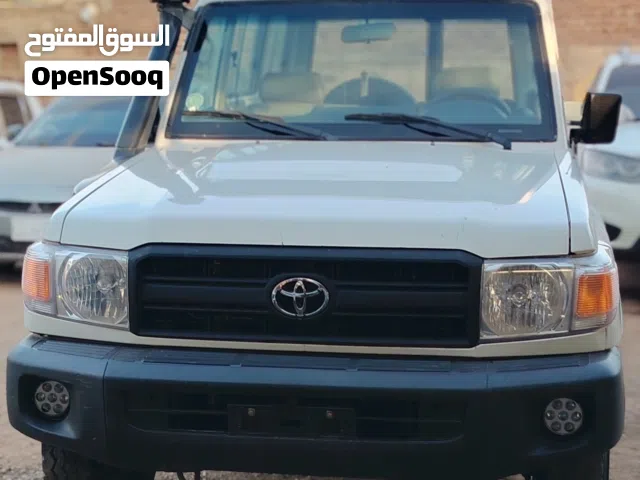 2015, Toyota, Land Cruiser, Land Cruiser 70