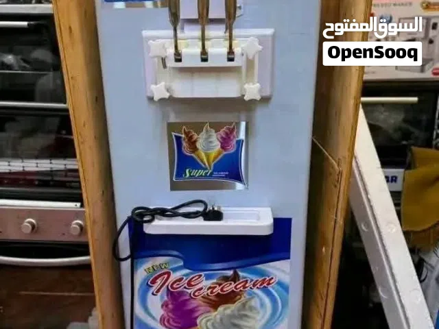 ماكينة ايسكريم سوفت