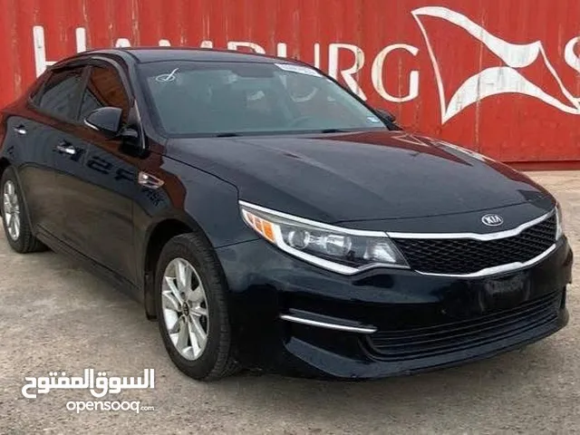 2016 KIA OPTIMA LX