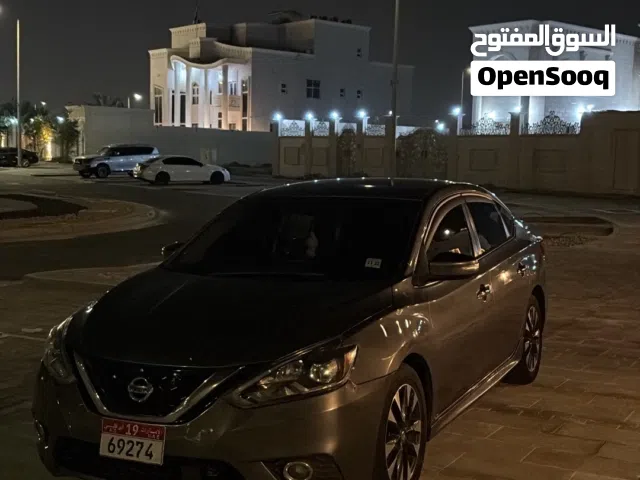 Used Nissan Sentra in Abu Dhabi