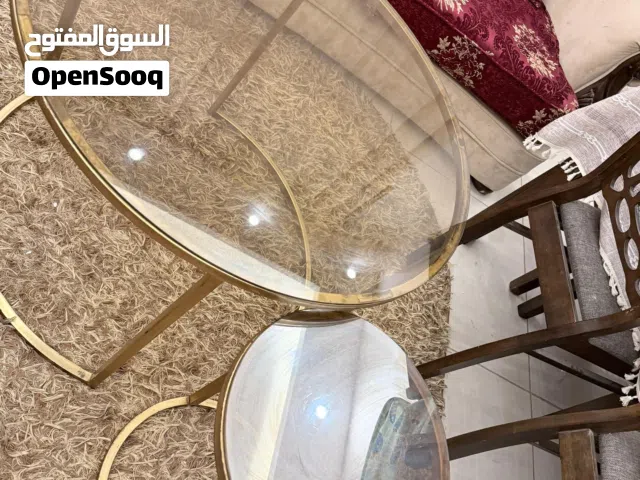 طاولات وسط بحاله ممتاره