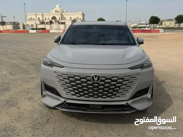 Changan uni k... Model 2025... Chinese specifications