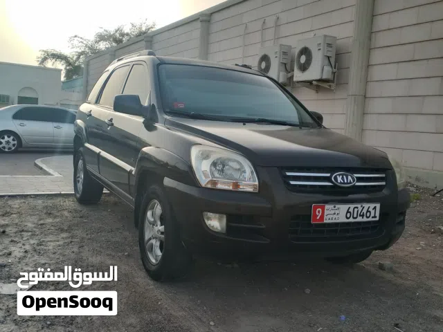 2007 Kia Sportage LX