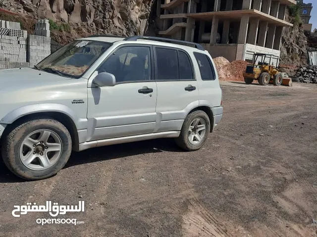 سوزوكي جراند فيتارا