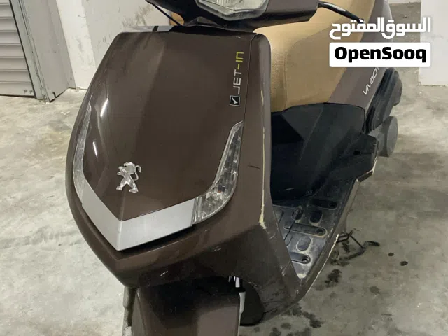 فزبة بيجو فيفا سيتي 125