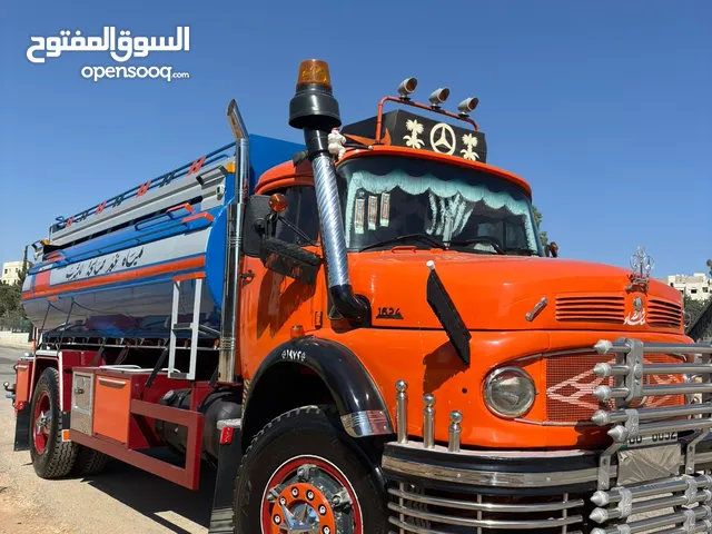 تنك ماء520 موديل 73