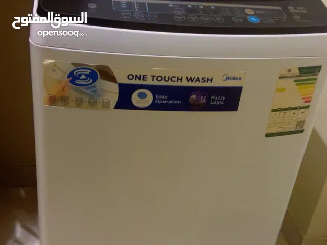 Midea 15 - 16 KG Washing Machines in Al Riyadh