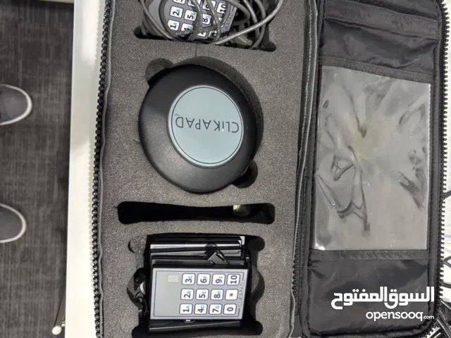 للبيع اجهزه كليكاباد اصليه