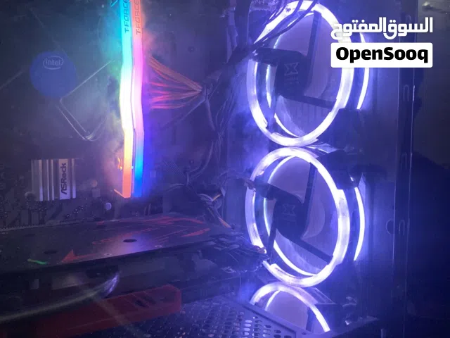 used Gaming Pc i5-10400f rtx 2060 16gb ram clean