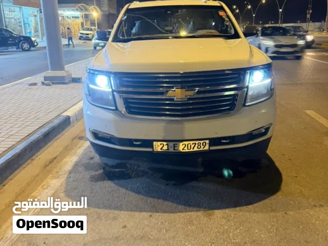 Used Chevrolet Tahoe in Basra