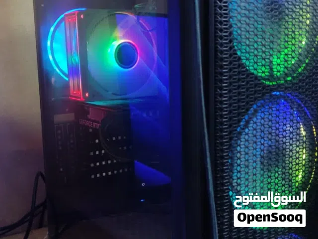 جهاز مع شاشه جديده استعمال تقريبا شهر