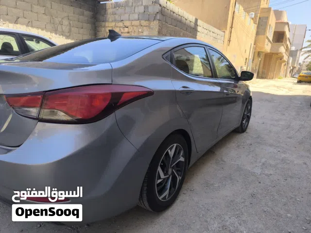 Used Hyundai Elantra in Tripoli