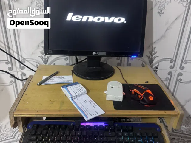 Windows Lenovo  Computers  for sale  in Basra