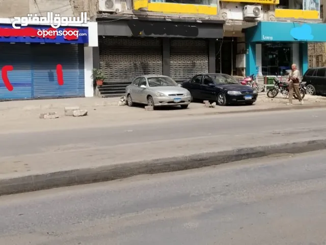 Semi Furnished Shops in Cairo Ain Shams