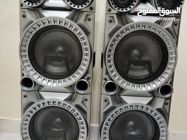 Speakers for sale in Ajman