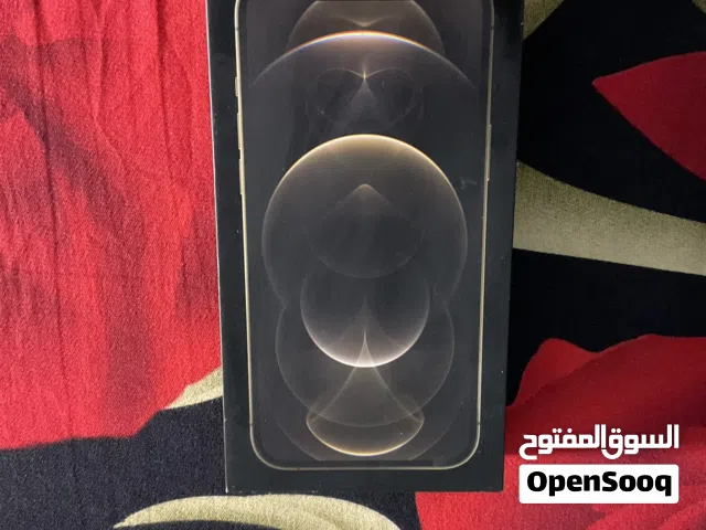 ايفون 12برو ماكس مستعمل ما مفتوح