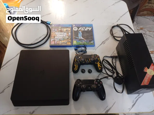 ps4 سلم مستعمل للبيع