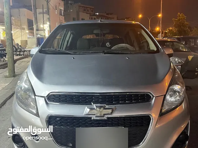 Used Chevrolet Spark in Amman