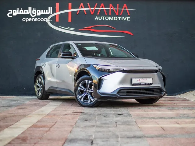 2023, تويوتا, bZ, bZ4X