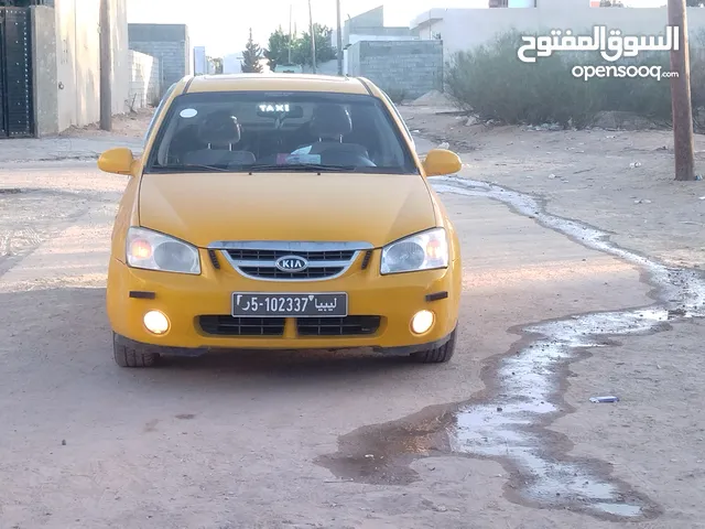 Used Kia Cerato in Tripoli