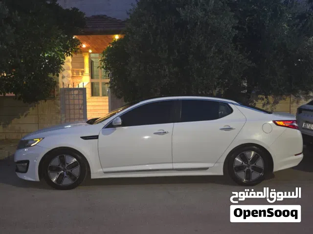 2013 كيا اوبتيما EX
