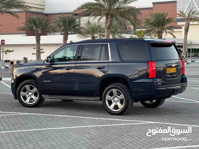 Used Chevrolet Tahoe in Muscat