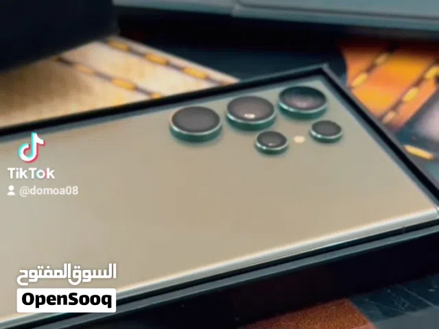 Samsung Galaxy S23 Ultra 256 GB in Basra