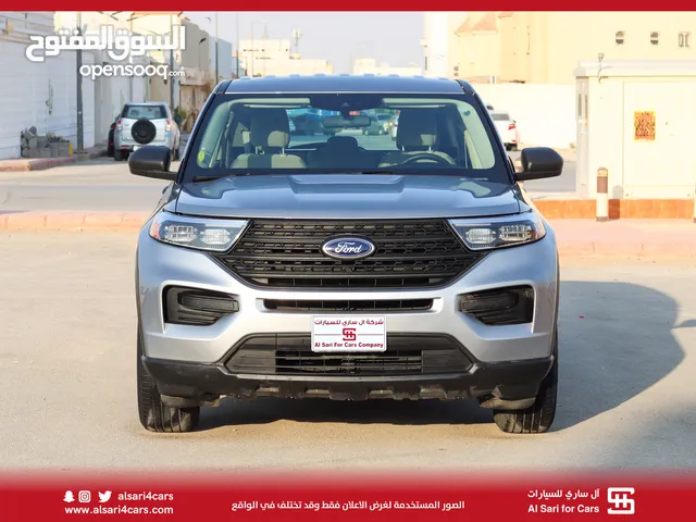 فورد اكسبلور ستاندر دبل 2022