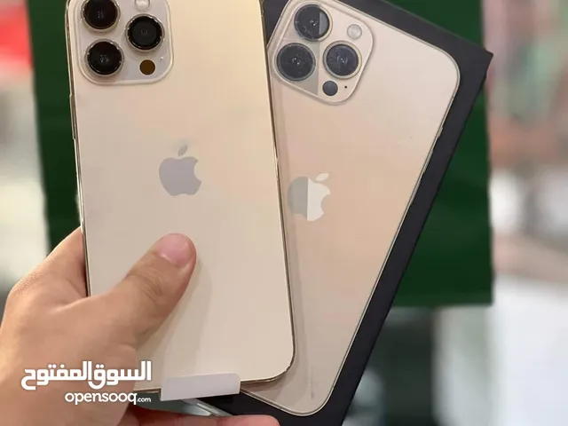 Apple iPhone 13 Pro Max 256 GB in Zarqa