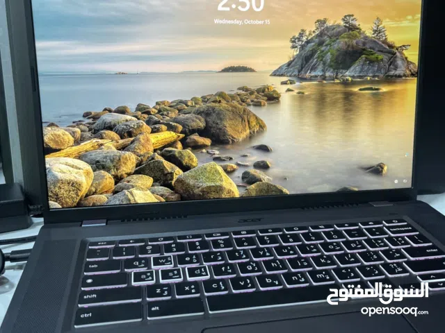 لابتوب كيمنك جديد Acer  516 GE