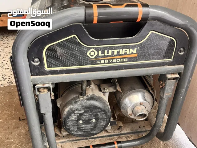 مولد كهرباءLUTIAN 7500